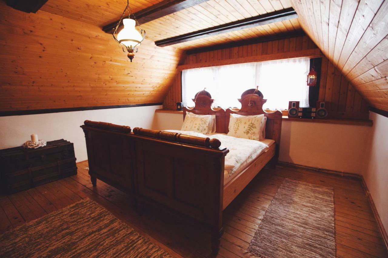 Paul'S Country House | Region Donovaly Horna Turecka Екстер'єр фото
