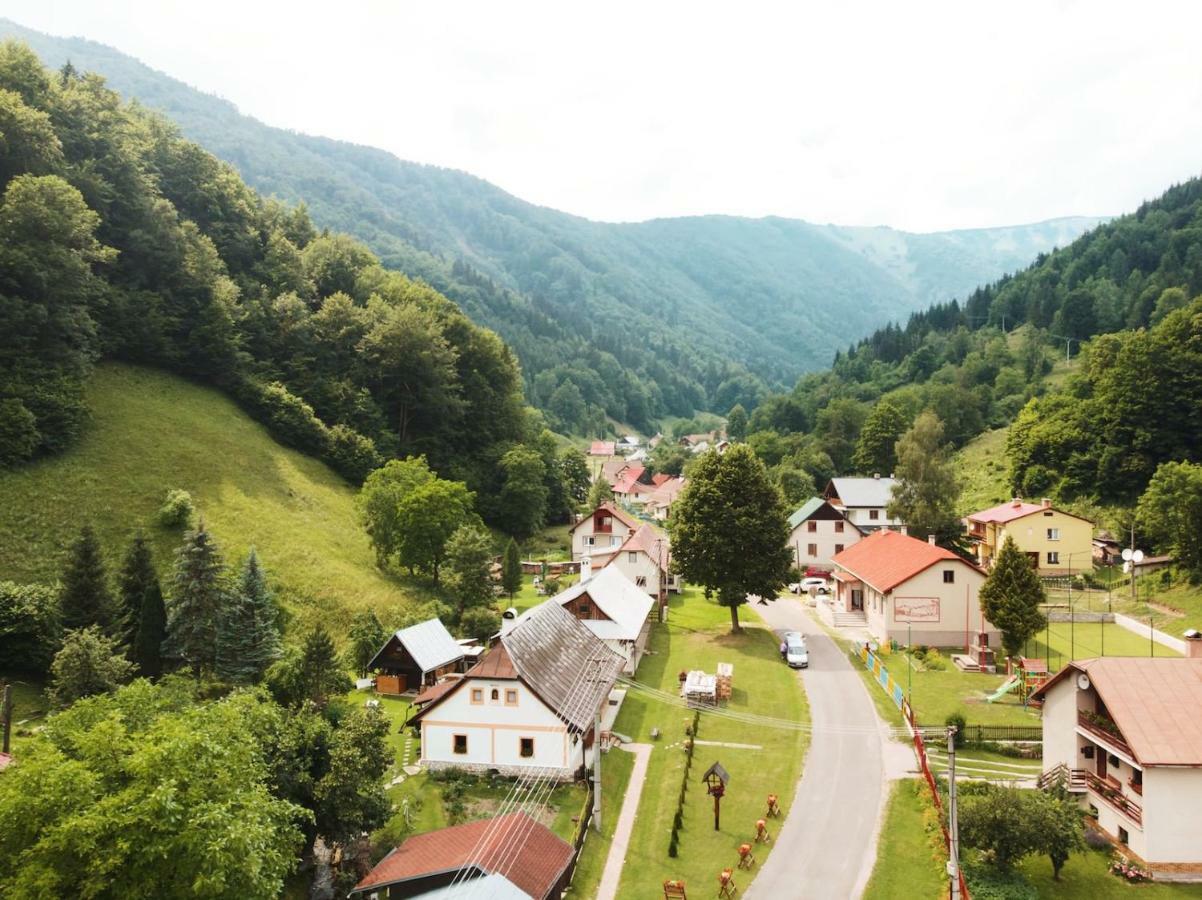 Paul'S Country House | Region Donovaly Horna Turecka Екстер'єр фото