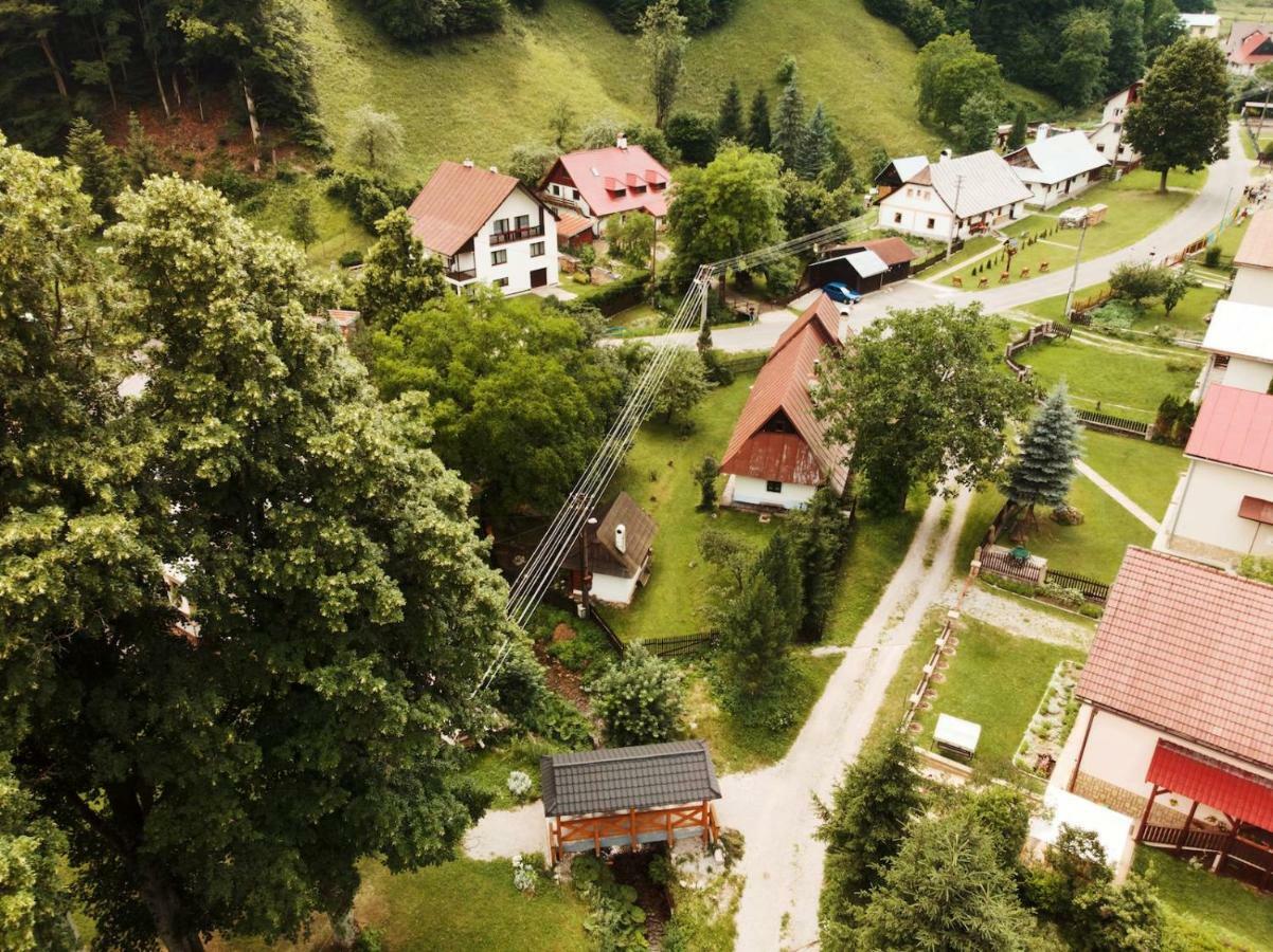 Paul'S Country House | Region Donovaly Horna Turecka Екстер'єр фото