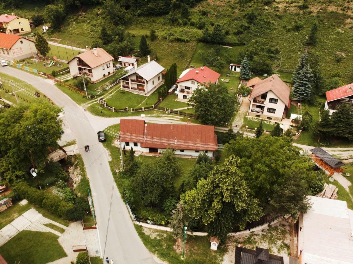 Paul'S Country House | Region Donovaly Horna Turecka Екстер'єр фото