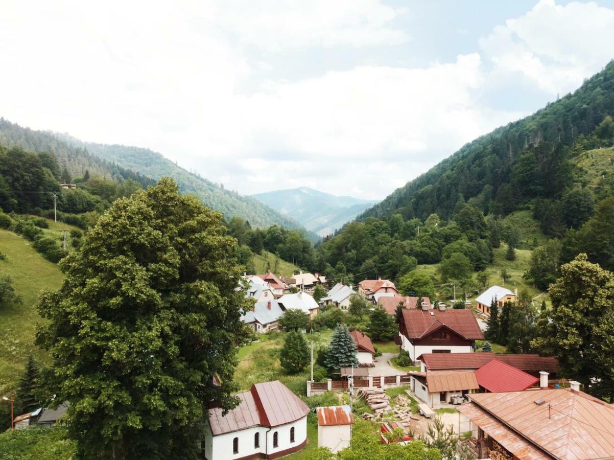 Paul'S Country House | Region Donovaly Horna Turecka Екстер'єр фото
